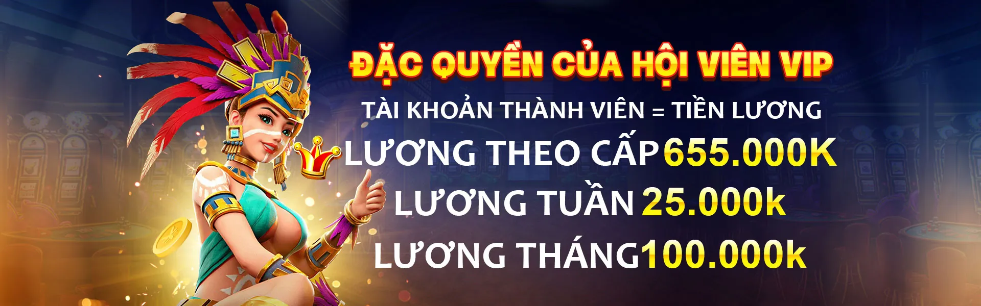 Dealer xinh đẹp tại sòng bạc trực tuyến SHBET